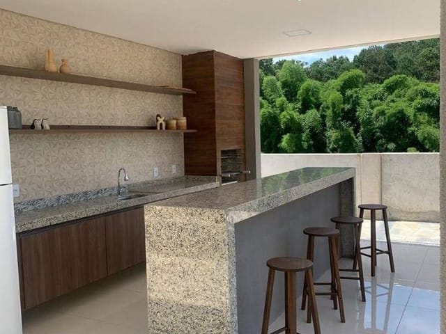 Apartamento 2 quartos e 1 banheiro, para alugar, no bairro Pires em Extrema