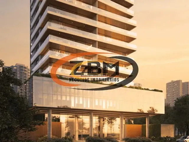 Apartamento 4 quartos e 6 banheiros, à venda, no bairro Gleba Fazenda Palhano em Londrina