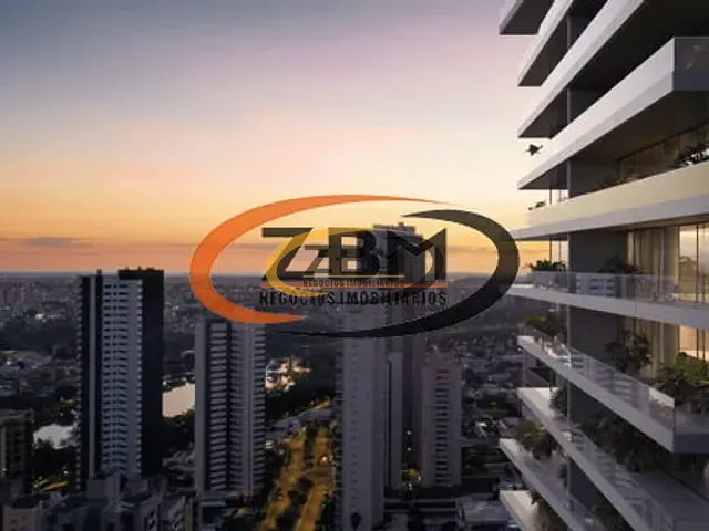 Apartamento 4 quartos e 6 banheiros, à venda, no bairro Gleba Fazenda Palhano em Londrina