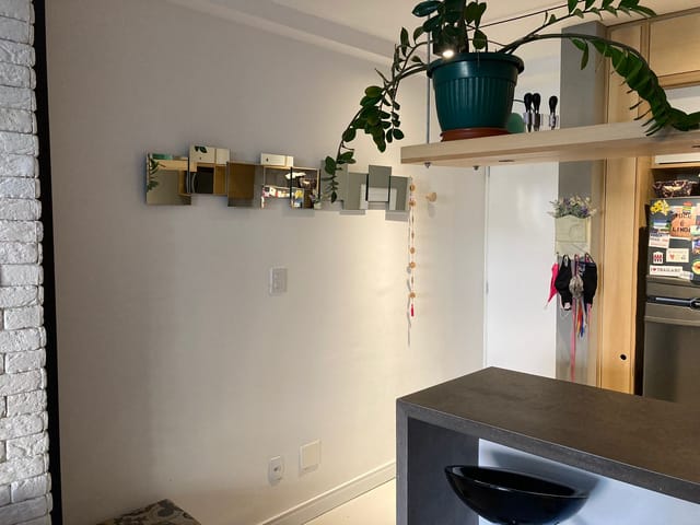 Foto do Apartamento - COMPRE ALUGADO! Apartamento garden à venda, Brooklin, São Paulo, SP | Abba Negócios Imobiliários