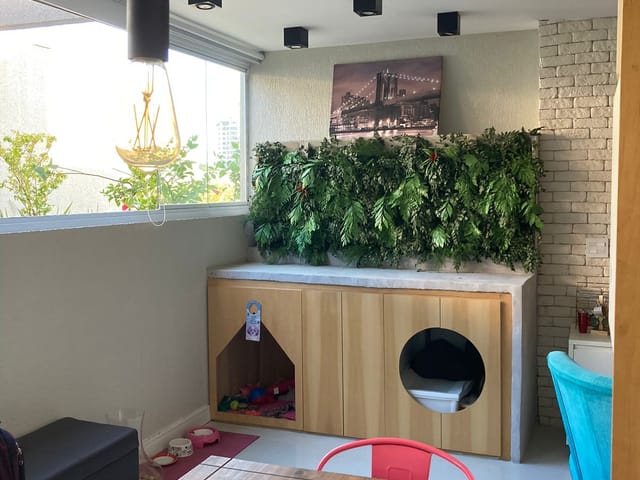 Foto do Apartamento - COMPRE ALUGADO! Apartamento garden à venda, Brooklin, São Paulo, SP | Abba Negócios Imobiliários