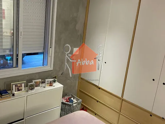 Apartamento com 55m² 1 quarto e 1 banheiro, à venda, no bairro Jardim das Acácias em São Paulo