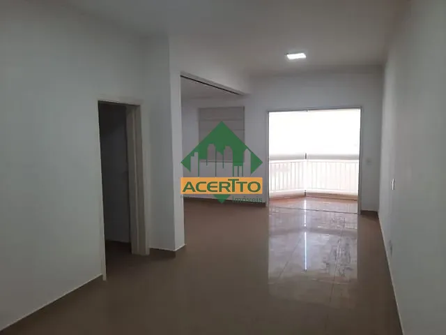 Apartamento 2 quartos e 3 banheiros, para alugar, no bairro Jardim Sumaré em Araçatuba