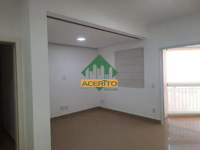 Apartamento 2 quartos e 3 banheiros, para alugar, no bairro Jardim Sumaré em Araçatuba