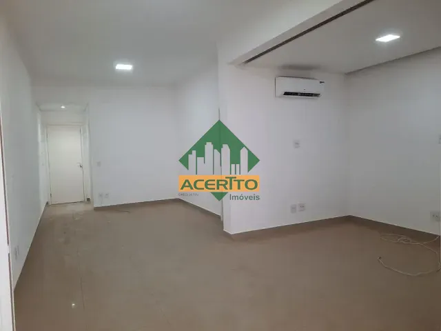 Apartamento 2 quartos e 3 banheiros, para alugar, no bairro Jardim Sumaré em Araçatuba