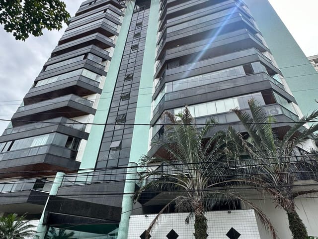 Apartamento 3 quartos e 3 banheiros, à venda, no bairro Centro em Campos dos Goytacazes
