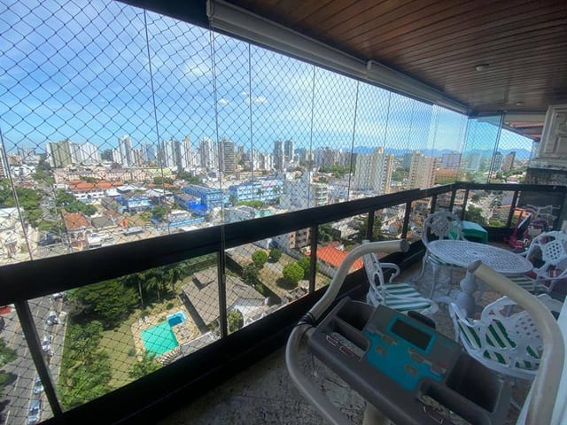 Apartamento 3 quartos e 3 banheiros, à venda, no bairro Centro em Campos dos Goytacazes