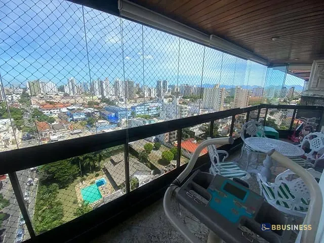 Apartamento 3 quartos e 3 banheiros, à venda, no bairro Centro em Rua Voluntários da Pátria