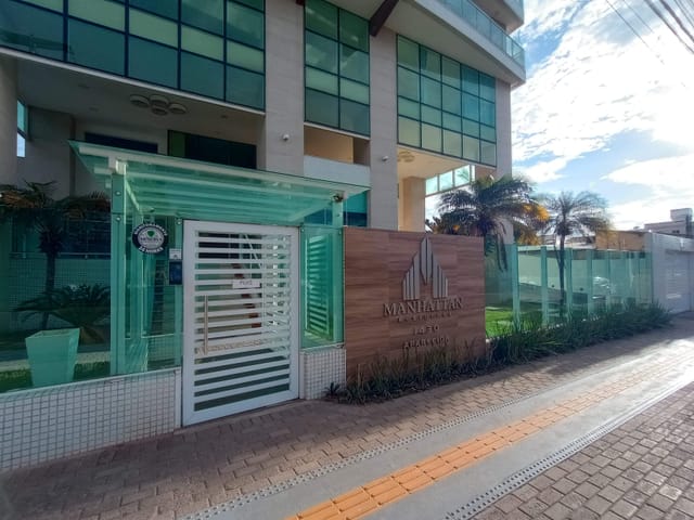 Foto do Apartamento - Apto p/ Locação Ed. Manhattan Residence: 3 suítes + 2 vagas, 15º andar, Bairro Aparecida, Santarém, PA | Coimbra Imobiliária