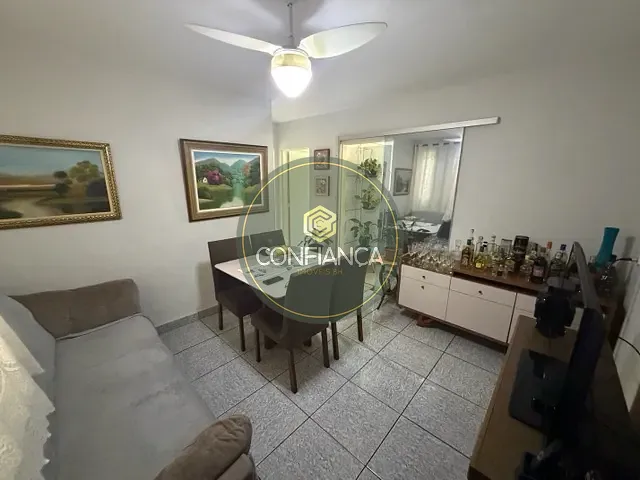Apartamento 2 quartos e 1 banheiro, à venda, no bairro Dom Silvério em Belo Horizonte