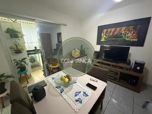 Apartamento 2 quartos e 1 banheiro, à venda, no bairro Dom Silvério em Belo Horizonte