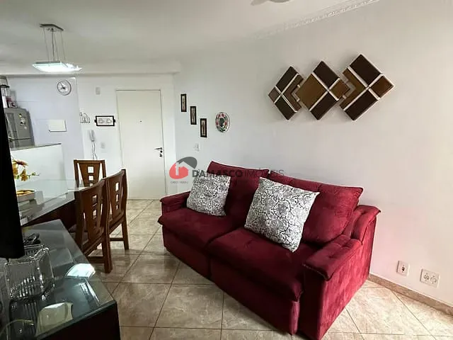 Apartamento 2 quartos e 1 banheiro, à venda, no bairro São João Clímaco em São Paulo