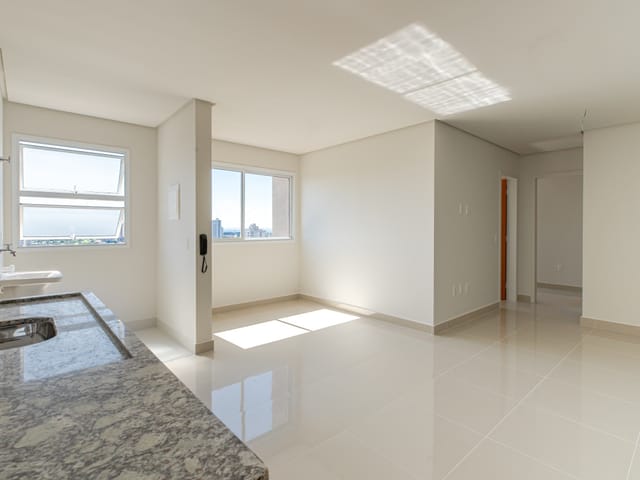 Foto do Apartamento - Apartamento à venda, Vila Rosa, Goiânia, GO | M360 Imóveis