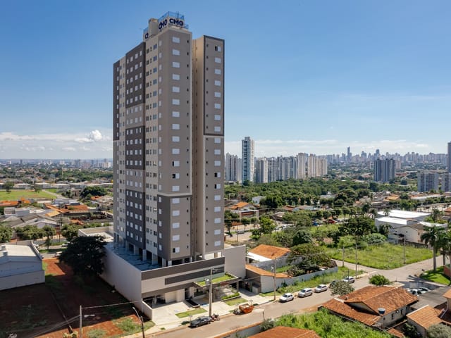 Foto do Apartamento - Apartamento à venda, Vila Rosa, Goiânia, GO | M360 Imóveis