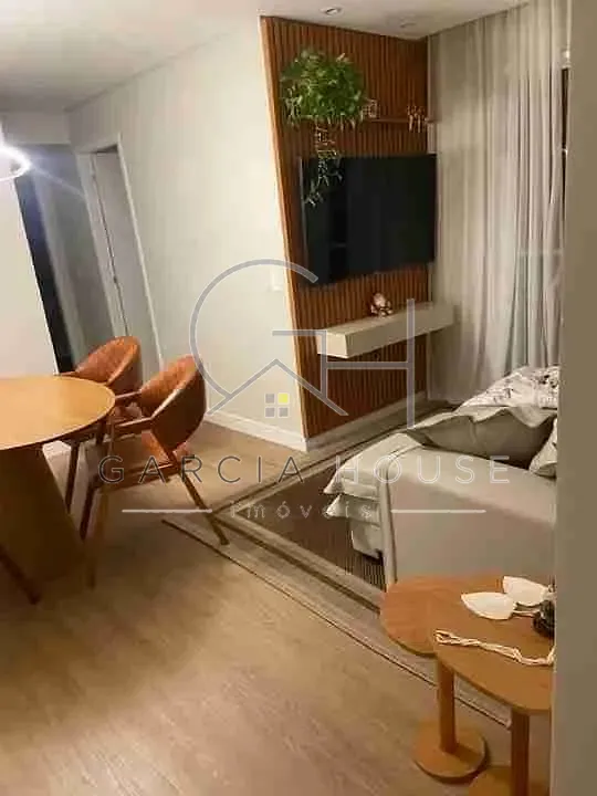 Apartamento, 2 quartos, 60 m² - Foto 1