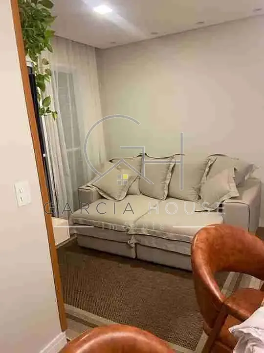 Apartamento, 2 quartos, 60 m² - Foto 2