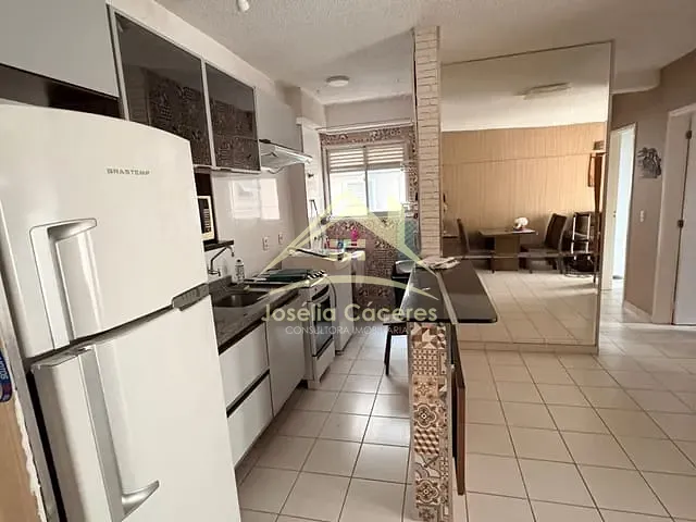 Apartamento com 66m² 3 quartos e 2 banheiros, à venda, no bairro Centro Sul em Cuiabá