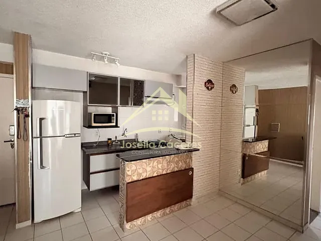 Apartamento com 66m² 3 quartos e 2 banheiros, à venda, no bairro Centro Sul em Cuiabá