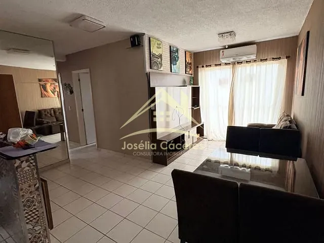 Apartamento com 66m² 3 quartos e 2 banheiros, à venda, no bairro Centro Sul em Cuiabá