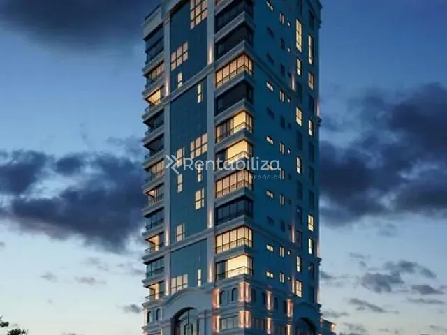 Apartamento 3 quartos e 1 banheiro, à venda, no bairro Centro em Itapema