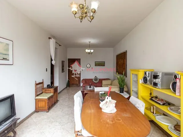 Apartamento com 120m² 3 quartos e 2 banheiros, à venda, no bairro Vila Mariana em São Paulo