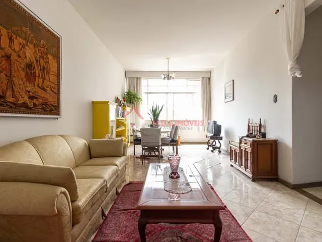 Apartamento com 120m² 3 quartos e 2 banheiros, à venda, no bairro Vila Mariana em São Paulo