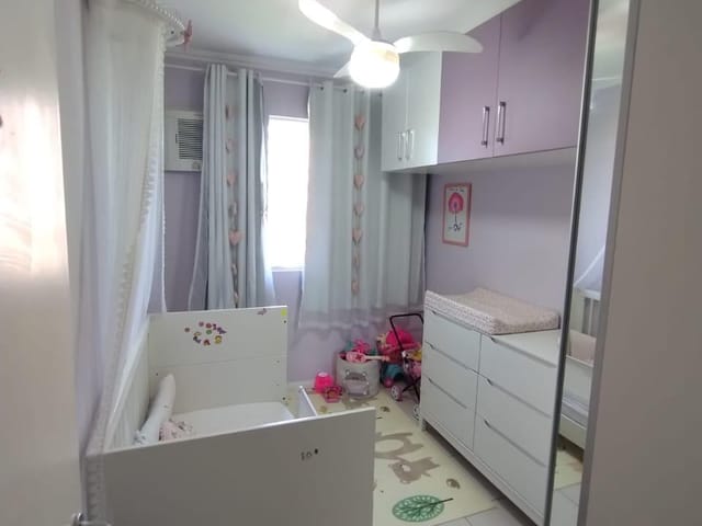 Foto do Apartamento - Apartamento à venda 3 quartos, sendo 1 suíte, Pechincha, Rio de Janeiro, RJ | Américas Imóveis
