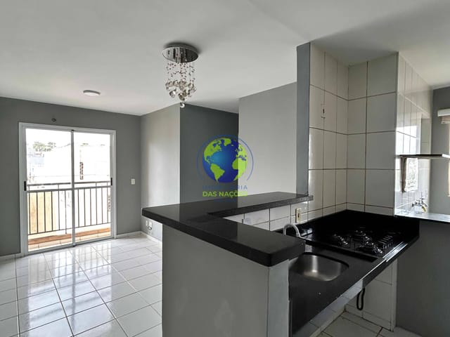 Apartamento 3 quartos e 1 banheiro, para alugar, no bairro Centro-Norte em Cuiabá