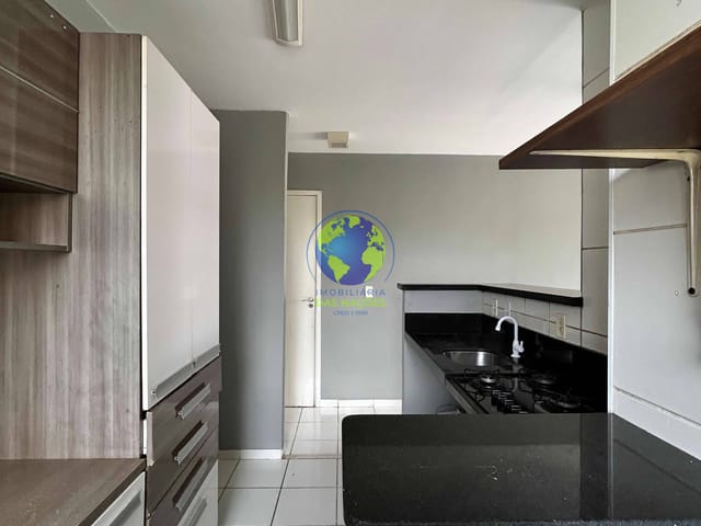 Apartamento 3 quartos e 1 banheiro, para alugar, no bairro Centro-Norte em Cuiabá