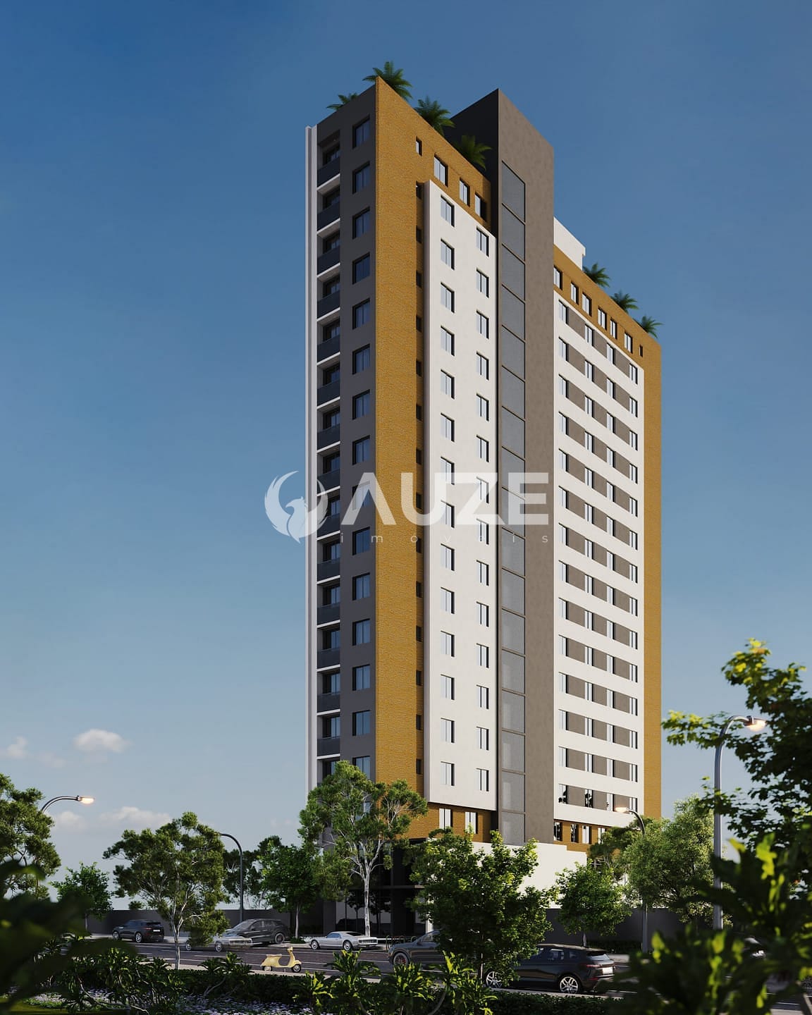 Apartamento, 1 quarto, 30 m² - Foto 1