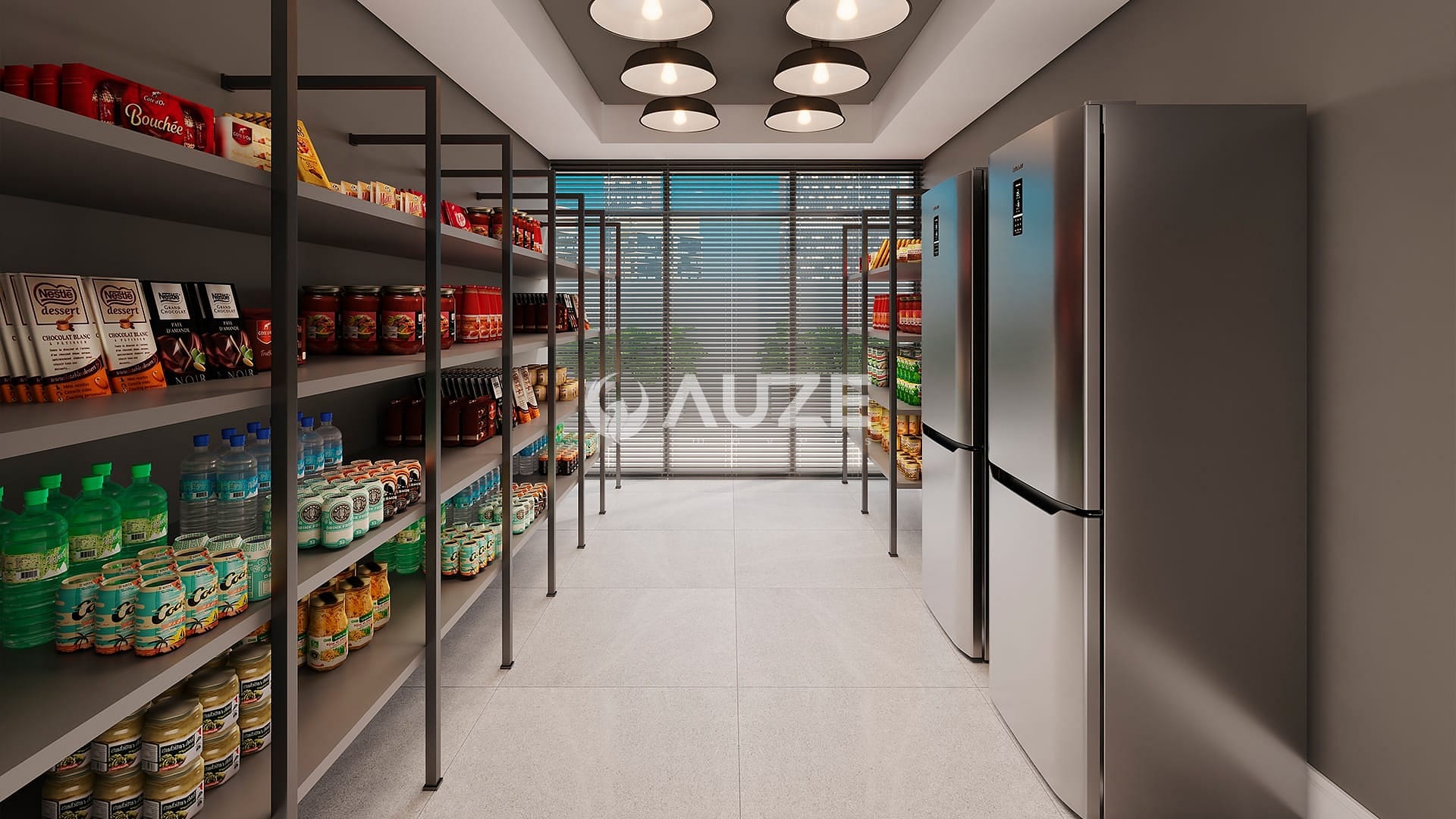 Apartamento, 1 quarto, 30 m² - Foto 11