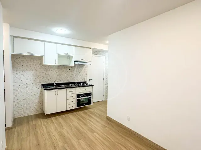 Apartamento com 36m² 2 quartos e 1 banheiro, à venda, no bairro Planalto Paulista em São Paulo