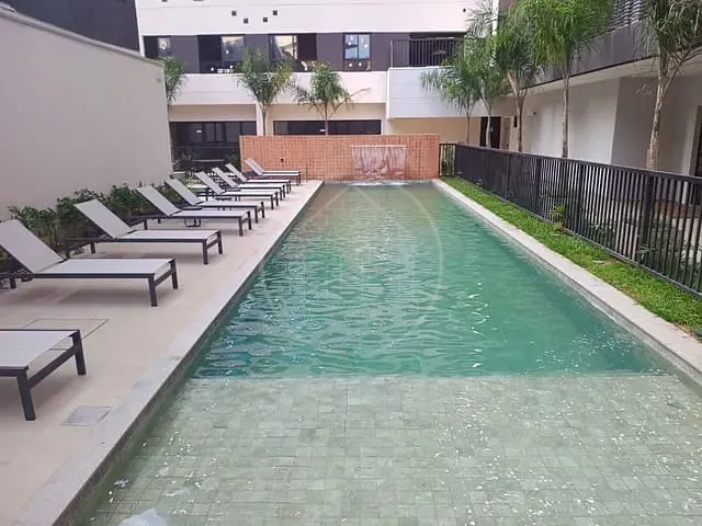 Apartamento com 36m² 2 quartos e 1 banheiro, à venda, no bairro Planalto Paulista em São Paulo