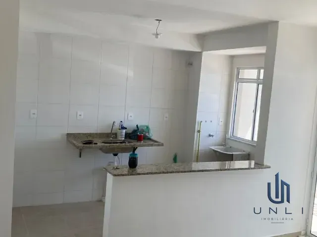 Apartamento 2 quartos e 2 banheiros, à venda, no bairro Jardim Mariana em Volta Redonda