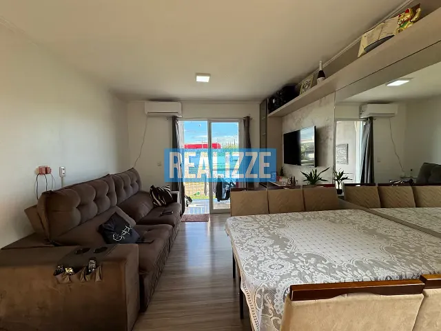 Apartamento com 66m² 2 quartos e 1 banheiro, à venda, no bairro Santa Rita em Marau