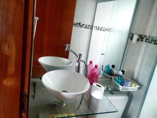 Foto do Apartamento - Apartamento com 2 dormitórios à venda, 50 m² por R$ 149.000,00 - Vila Aprazível - Jacareí/SP | RUSSI IMÓVEIS