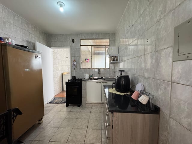 Apartamento 3 quartos e 1 banheiro, à venda, no bairro Pedra Azul em Contagem
