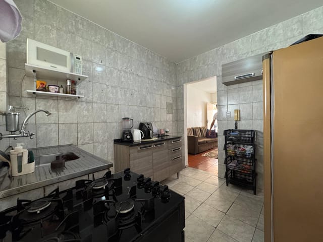 Apartamento 3 quartos e 1 banheiro, à venda, no bairro Pedra Azul em Contagem