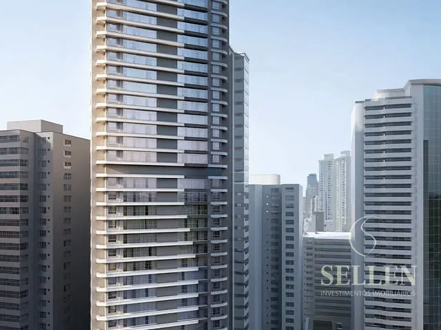 Apartamento com 265m² 4 quartos e 5 banheiros, à venda, no bairro Centro em Balneário Camboriú