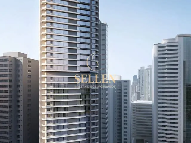 Apartamento com 265m² 4 quartos e 5 banheiros, à venda, no bairro Centro em Balneário Camboriú