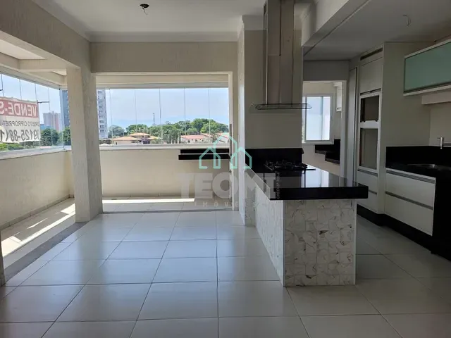 Apartamento 3 quartos e 2 banheiros, à venda, no bairro Jardim das Nações em Taubaté