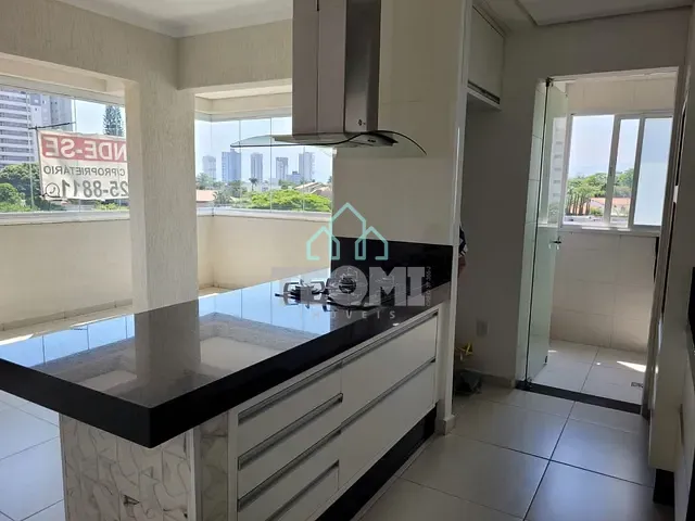 Apartamento 3 quartos e 2 banheiros, à venda, no bairro Jardim das Nações em Taubaté
