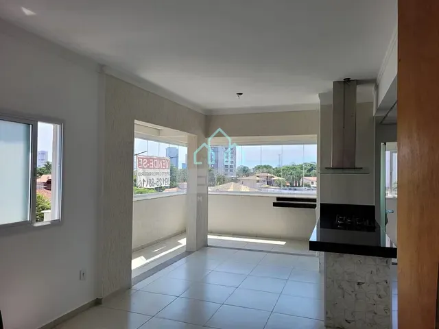 Apartamento 3 quartos e 2 banheiros, à venda, no bairro Jardim das Nações em Taubaté