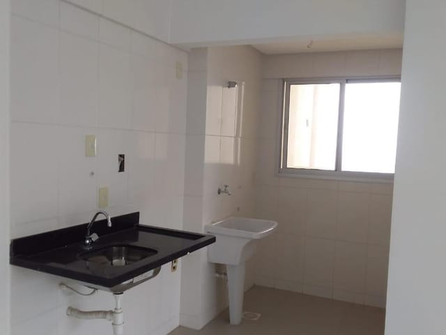 Foto do Apartamento - Apartamento á venda no Condomínio Brisas Di Lorenzzo na Vila Rosa em Goiânia, tendo 57,92m² com 2 quartos sendo 1 suíte. | Home Gyn Imóveis Ltda