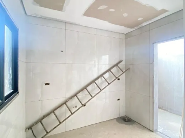 Apartamento 3 quartos e 2 banheiros, à venda, no bairro Jardim Santo Antônio em Santo André