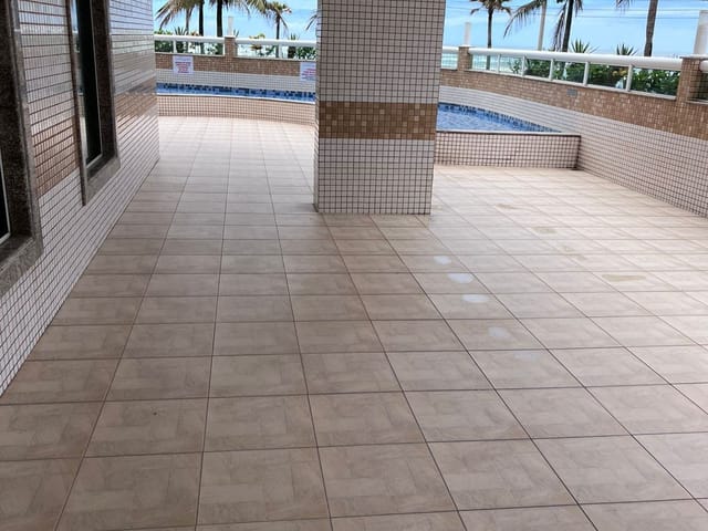 Apartamento 3 quartos e 4 banheiros, à venda, no bairro Caiçara em Praia Grande