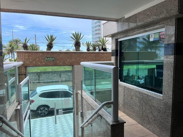 Apartamento 3 quartos e 4 banheiros, à venda, no bairro Caiçara em Praia Grande