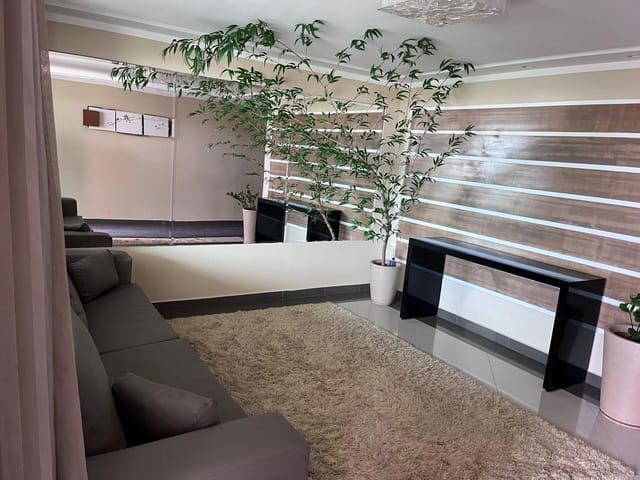 Apartamento 3 quartos e 4 banheiros, à venda, no bairro Caiçara em Praia Grande