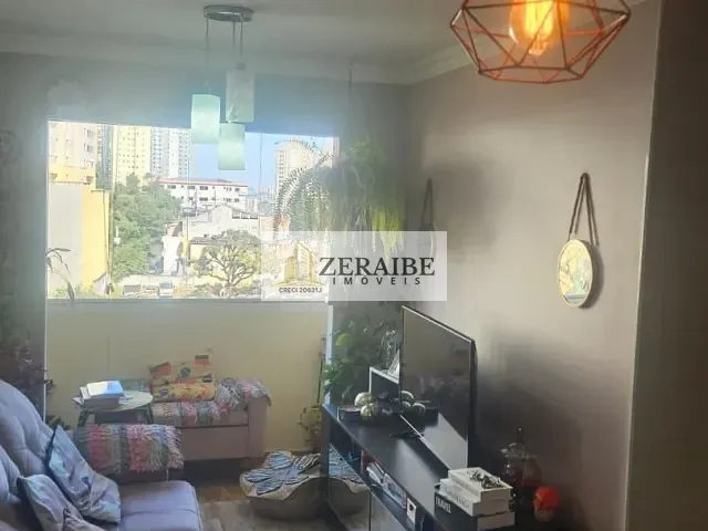 Apartamento 2 quartos e 1 banheiro, à venda, no bairro Picanço em Guarulhos