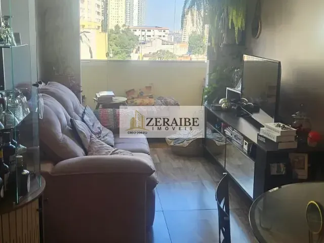 Apartamento 2 quartos e 1 banheiro, à venda, no bairro Picanço em Guarulhos